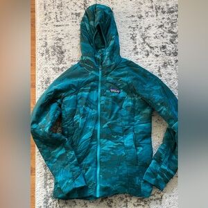 Patagonia women’s nano air jacket
